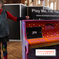 Play me, I'm Yours 2014 : JPM