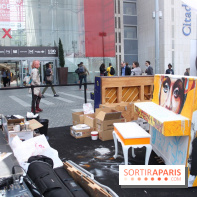 Play me, I'm Yours 2014 : atelier de customisation Italie 2