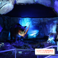 De l'ère des dinosaures à l'ère de glace au Parc des expositions de Paris