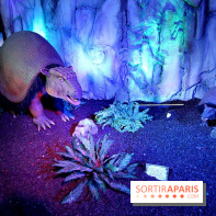 De l'ère des dinosaures à l'ère de glace au Parc des expositions de Paris
