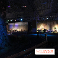 De l'ère des dinosaures à l'ère de glace au Parc des expositions de Paris