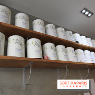 Amalthée : Pâtisserie - Salon de thé à Paris