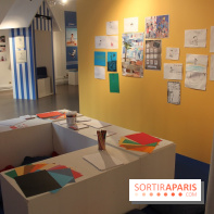 exposition Les vacances du Petit Nicolas