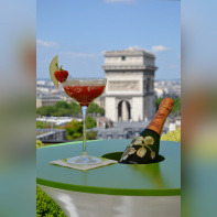 La Terrasse du Raphael