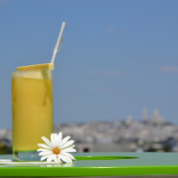 La Terrasse du Raphael