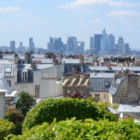 La Terrasse du Raphael