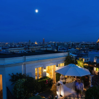 La Terrasse du Raphael