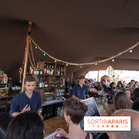 Soirée Cidres Perchés au Perchoir