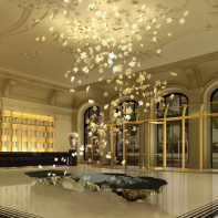 Peninsula Hotel Paris