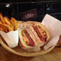 Le Petit Marcel Burger