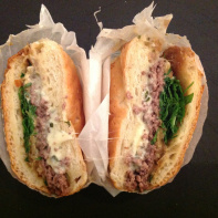 Le Petit Marcel Burger