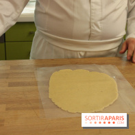 Cours de pâtisserie spécial 5 ans Ecole Alain Ducasse