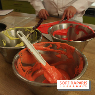 Cours de pâtisserie spécial 5 ans Ecole Alain Ducasse