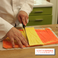 Cours de pâtisserie spécial 5 ans Ecole Alain Ducasse