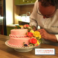 Cours de pâtisserie spécial 5 ans Ecole Alain Ducasse