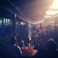 Rosa Bonheur sur Seine