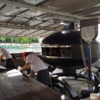 Péniche Rosa Bonheur sur Seine pour chiller tout l’été