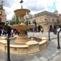 La nouvelle attraction Ratatouille à Disneyland Paris