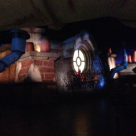 La nouvelle attraction Ratatouille à Disneyland Paris