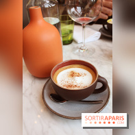 Frame brasserie française et californienne