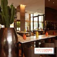 Frame brasserie française et californienne