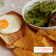 Frame brasserie française et californienne