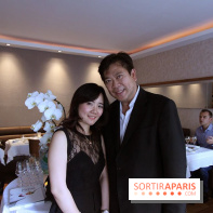 Route de la soie restaurant japonais