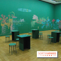 Nouvel accrochage du Centre Pompidou