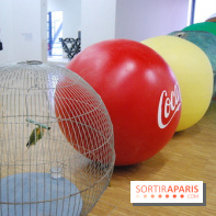 Nouvel accrochage du Centre Pompidou