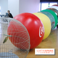 Nouvel accrochage du Centre Pompidou