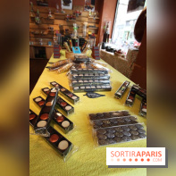 Puerto Cacao : boutique et bar à chocolat à Paris