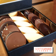 Puerto Cacao : boutique et bar à chocolat à Paris