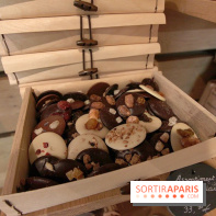 Puerto Cacao : boutique et bar à chocolat à Paris