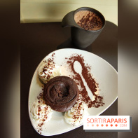 Puerto Cacao : boutique et bar à chocolat à Paris