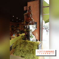 Puerto Cacao : boutique et bar à chocolat à Paris