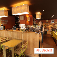 Puerto Cacao : boutique et bar à chocolat à Paris