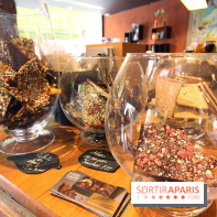 Puerto Cacao : boutique et bar à chocolat à Paris