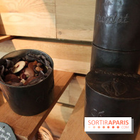 Puerto Cacao : boutique et bar à chocolat à Paris