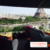 Le Shangri-La Rooftop Lounge