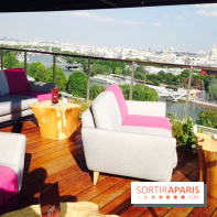 Le Shangri-La Rooftop Lounge
