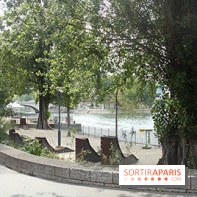 Paris Plage 2014 : promenade