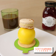 Gastel, la pâtisserie orgasmique