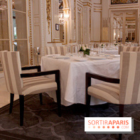 Peninsula : restaurant The Lobby