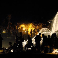 Les Grandes Eaux Nocturnes de Versailles