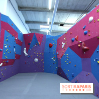 Block Out 3 à Lisses, B'O3