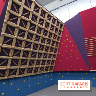 Block Out 3 à Lisses, B'O3