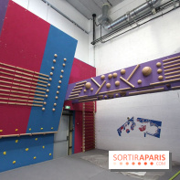 Block Out 3 à Lisses, B'O3