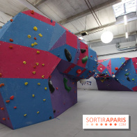 Block Out 3 à Lisses, B'O3