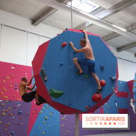 Block Out 3 à Lisses, B'O3