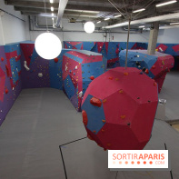 Block Out 3 à Lisses, B'O3